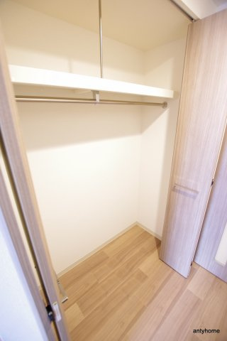 ララプレイス大阪城公園ノルド　仲介手数料無料の収納