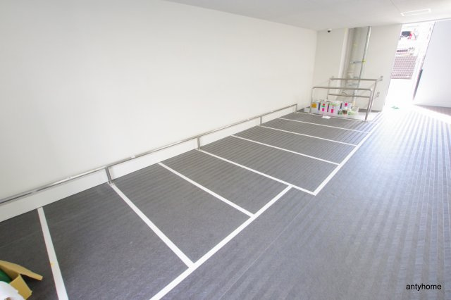 ララプレイス大阪城公園ノルド　仲介手数料無料の駐車場