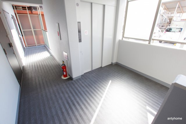 ララプレイス大阪城公園ノルド　仲介手数料無料のその他共用部分