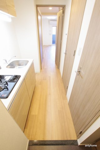 ララプレイス大阪城公園ノルド　仲介手数料無料の内装