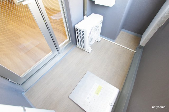 ララプレイス大阪城公園ノルド　仲介手数料無料の寝室