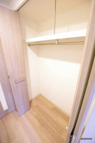 ララプレイス大阪城公園ノルド　仲介手数料無料の収納