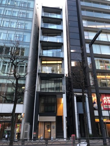 JLBグランエクリュ四谷の外観