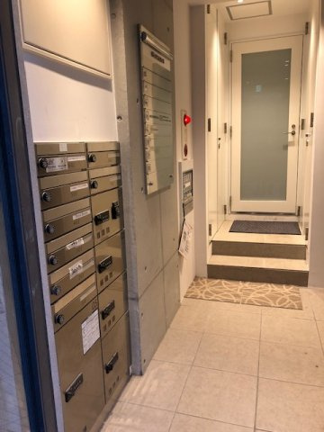 JLBグランエクリュ四谷のその他共用部分