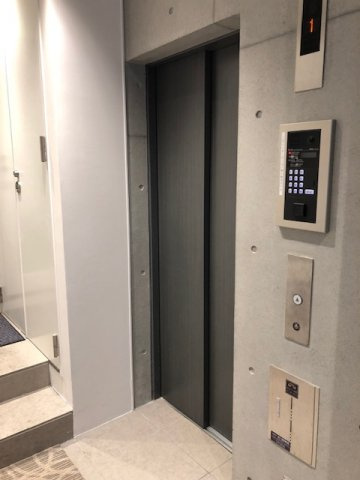 JLBグランエクリュ四谷のその他共用部分