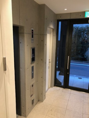 JLBグランエクリュ四谷のその他共用部分