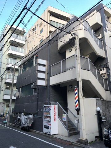 FTビルの外観