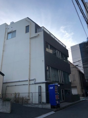 FTビルの外観