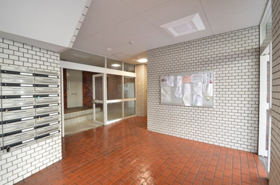 【その他共用部分】 | 【デザインリフォーム済♪ご案内可能】北緑丘第三住宅12号棟