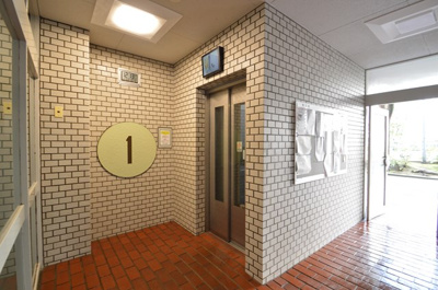 【その他共用部分】 | 【デザインリフォーム済♪ご案内可能】北緑丘第三住宅12号棟