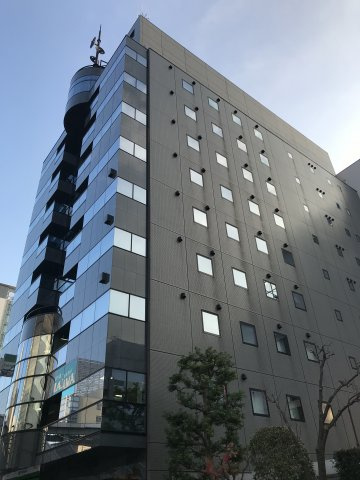 太田興産ビルの外観