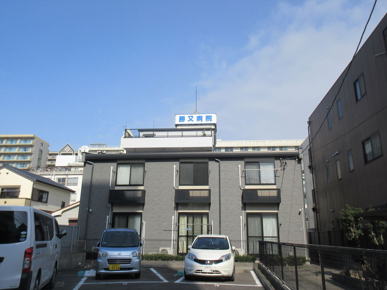 レオパレスニュー栄