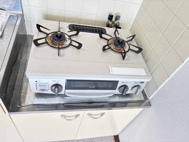 富谷マンションの設備