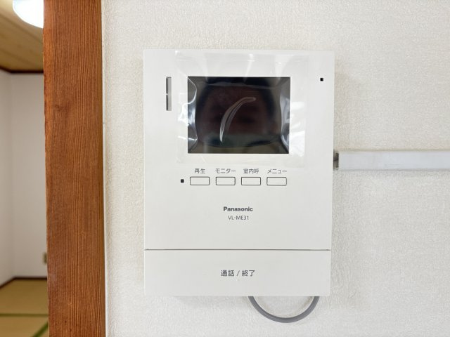 富谷マンションの内装