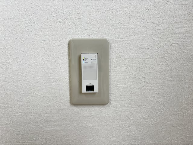 富谷マンションの内装