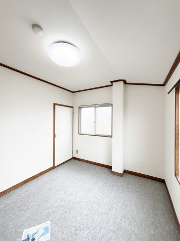 富谷マンションのトイレ