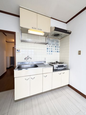 富谷マンションの浴室