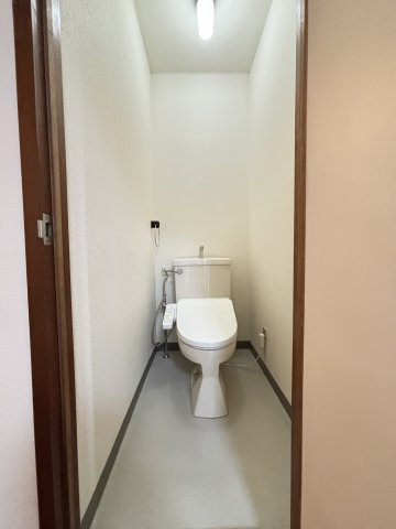 富谷マンションの収納