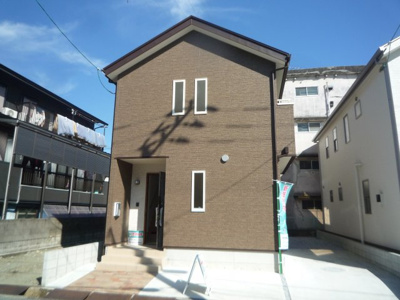 【外観】 | 高知市薊野南町新築戸建て