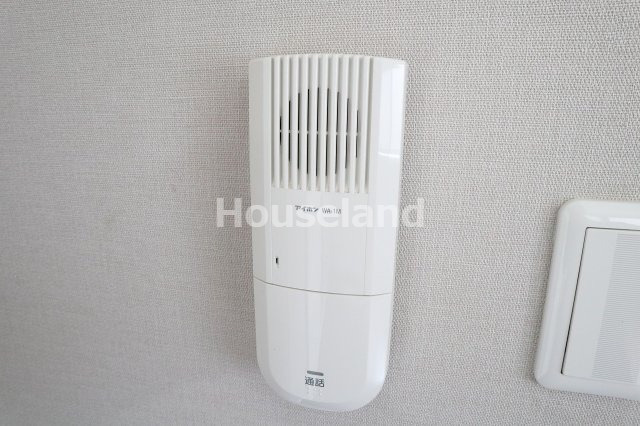 マチスビルのセキュリティ