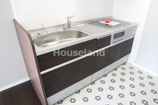 マチスビルのキッチン