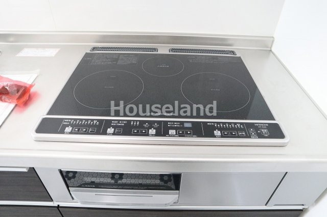 マチスビルのキッチン