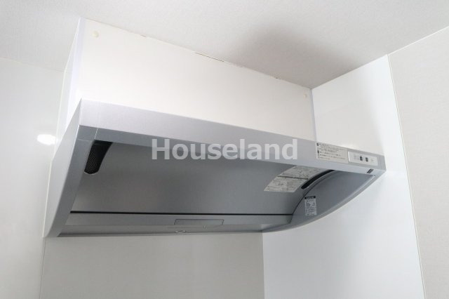 マチスビルの設備