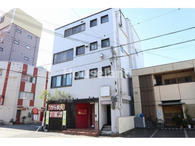 マチスビルの外観