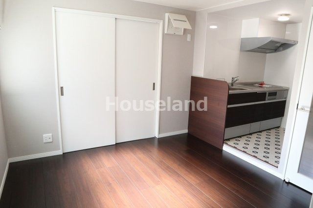 マチスビルの居間・リビング