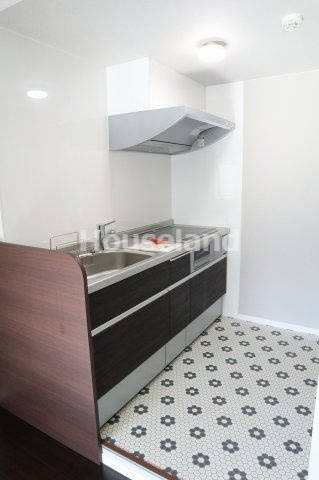 マチスビルのキッチン