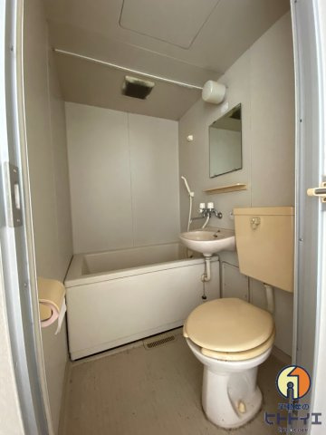 コーポ山口のトイレ