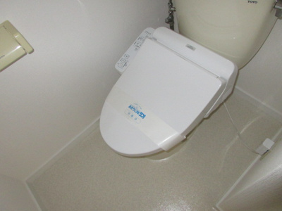 【トイレ】 | フジコーポ上白根