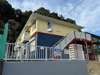 【外観】 | フジコーポ上白根