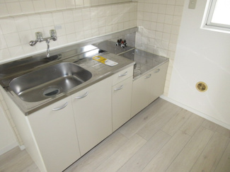 【キッチン】 | フジコーポ上白根