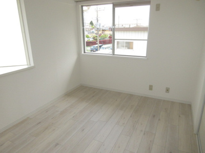 【寝室】 | フジコーポ上白根