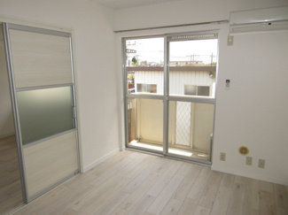 【洋室】 | フジコーポ上白根