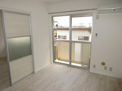 【洋室】 | フジコーポ上白根