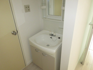 【独立洗面台】 | フジコーポ上白根