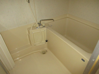 【浴室】 | フジコーポ上白根