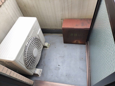 【バルコニー】 | 新高円寺ダイカンプラザＣｉｔｙ