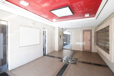 【エントランス】 | 新高円寺ダイカンプラザＣｉｔｙ