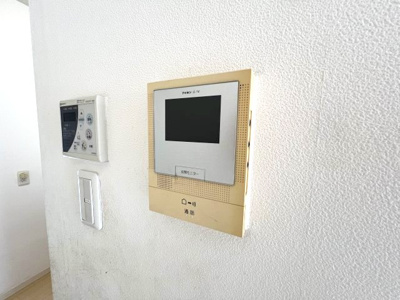 【セキュリティ】 | ガーデンコート西岡本