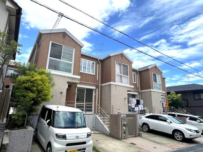 【外観】 | ガーデンコート西岡本