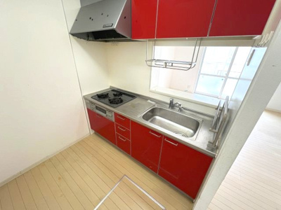 【キッチン】 | ガーデンコート西岡本