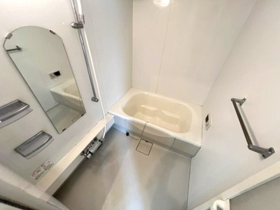 【浴室】 | ガーデンコート西岡本