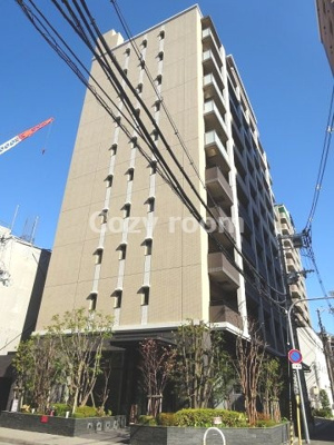 【外観】 | セイル江坂公園 | 落ち着いた雰囲気の外観です