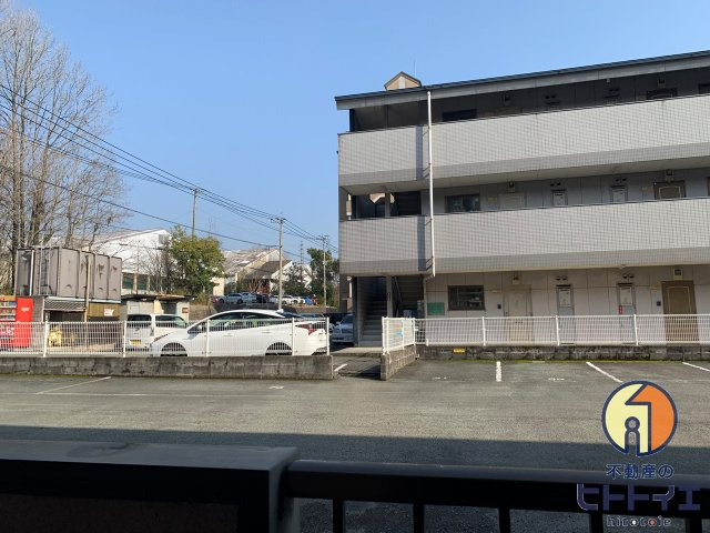 グリーンパークゆのそCの展望