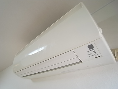 【その他】 | 有馬パレス野崎 | エアコン