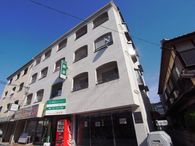 【外観】 | 有馬パレス野崎