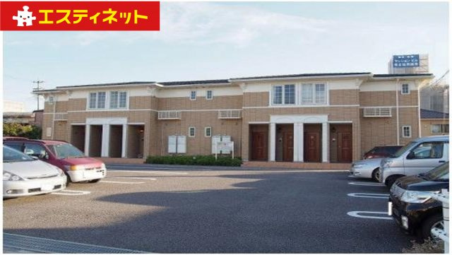 Y.J.Kハイツの外観
